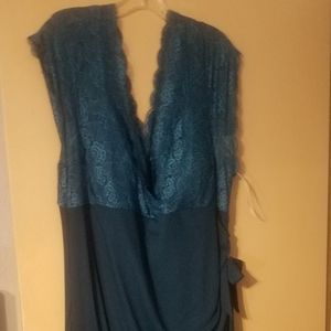 4x new with tags evening gown